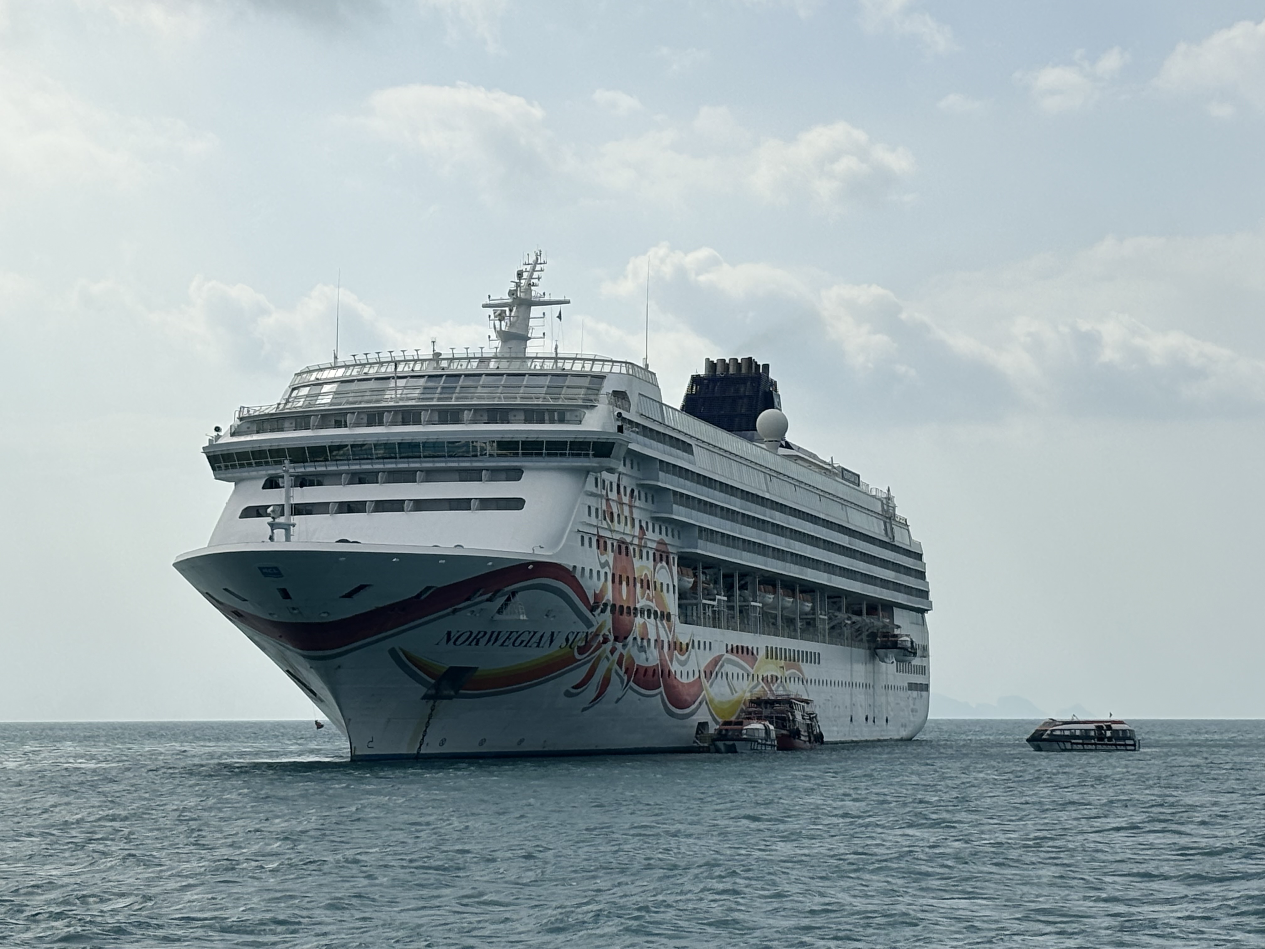 Asian cruise 2026