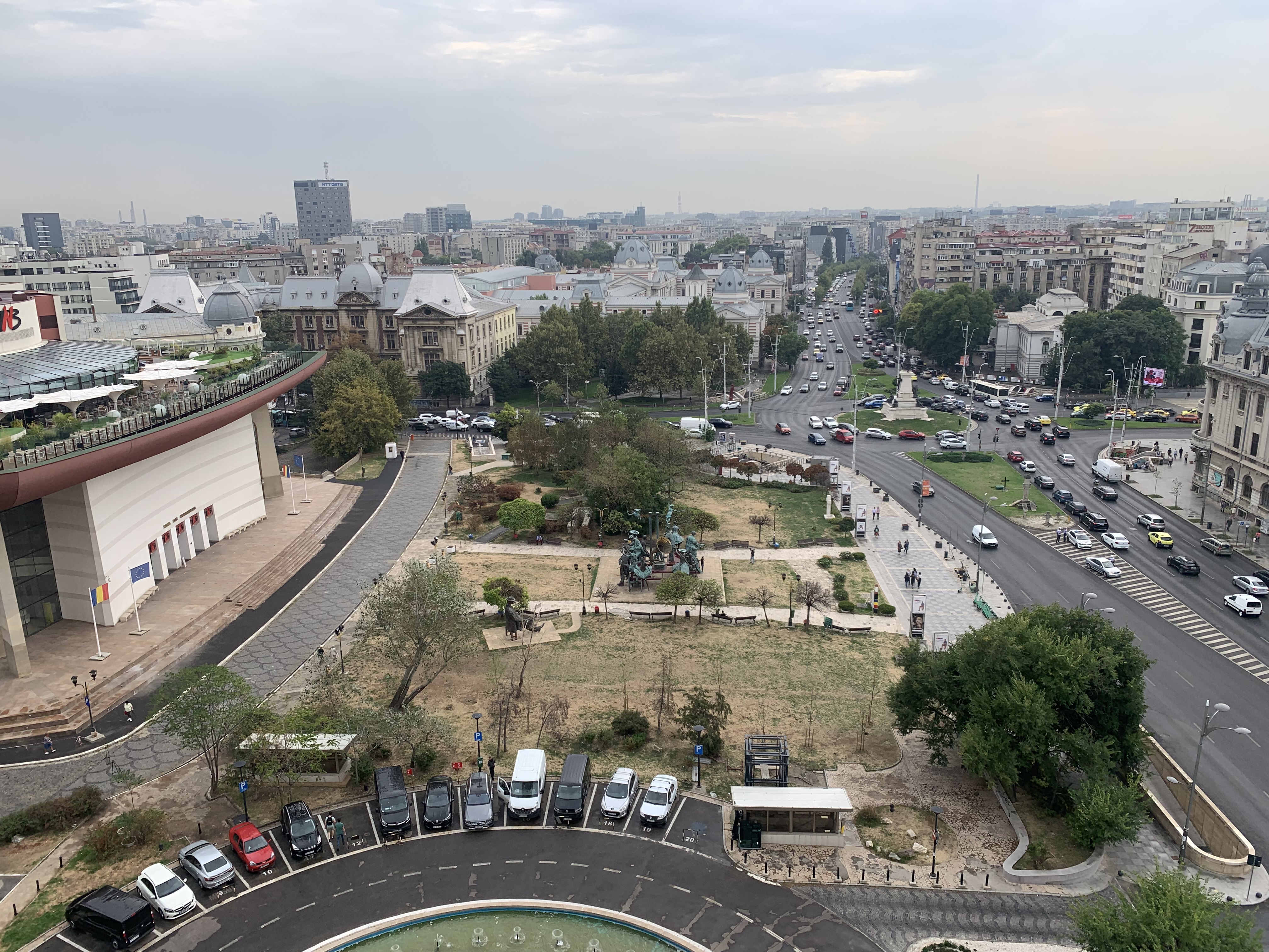 InterContinental Hotel Romania 2020